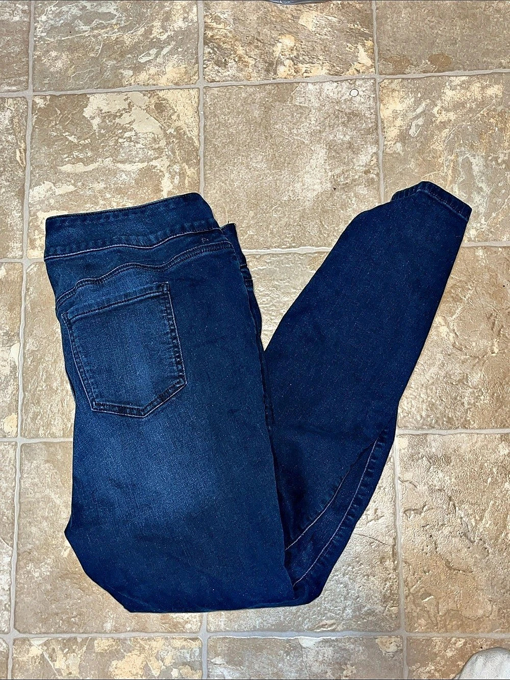 TORRID Jegging Blue Jeans